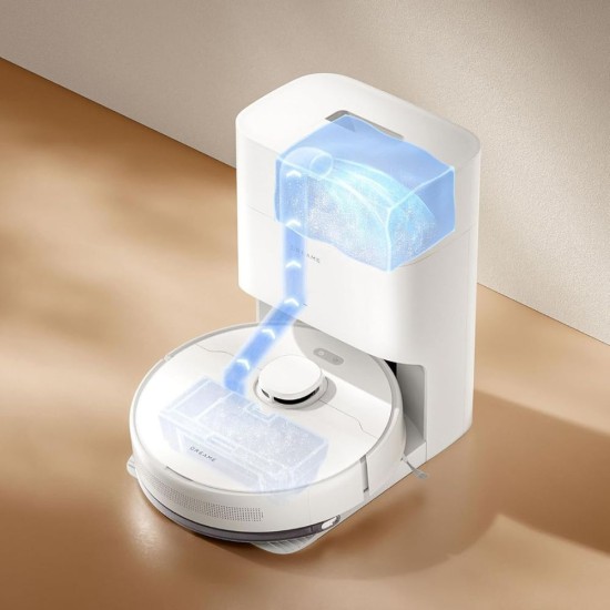 Робот Прахосмукачка Dreame D10 Plus Gen 2